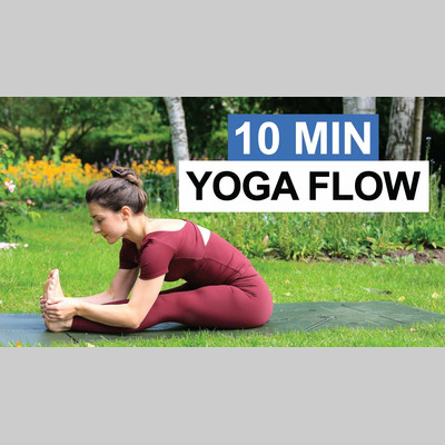 Quick Yoga Beginner