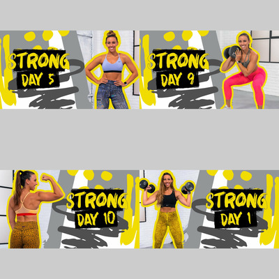 Strong