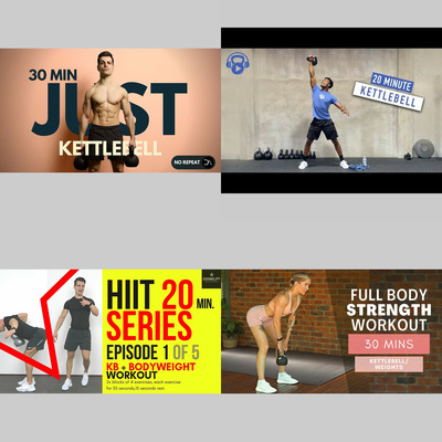kettlebell