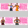 Fit &amp; Strong at Home