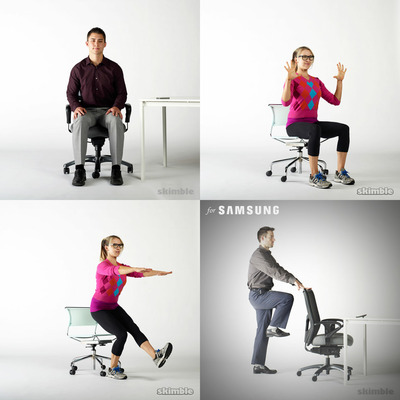 Workplace Workout