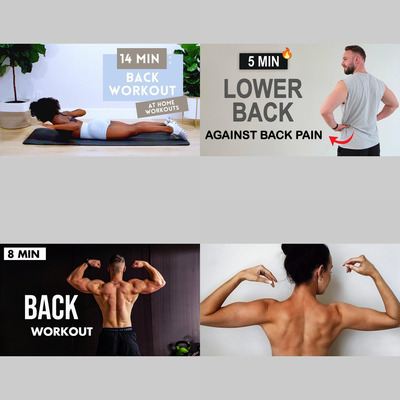 Back
