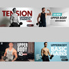 Upper body