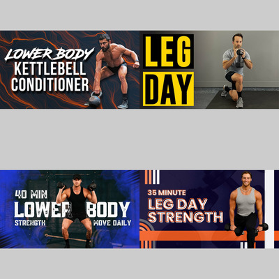 Lower body