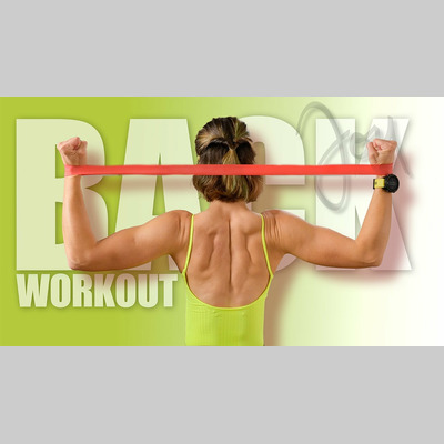 Upper body