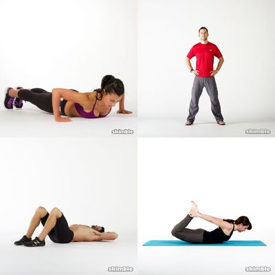 everyday abs