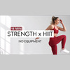 15min hiit + strength