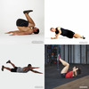 Code of Abs Workout Program (Each Around 10 -12 minutes)