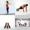 Stretches/warm ups