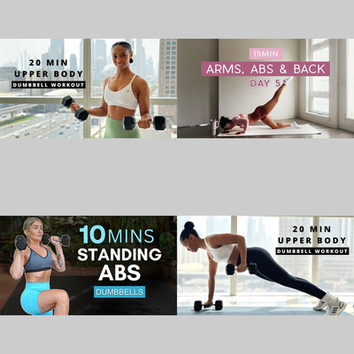 AB Core Work Out