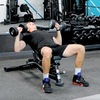 Incline Chest Press - 60 Deg