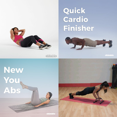 David's Workouts