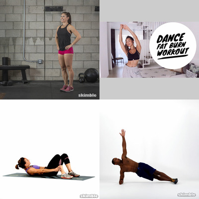 Workout routine