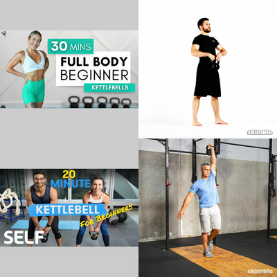 Kettlebells
