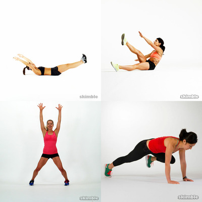 Workouts