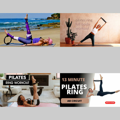 Pilates Ring