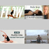 Bed Time Yoga And Stretch
