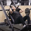 Hack Squat On Machine