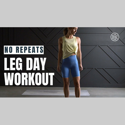 Leg