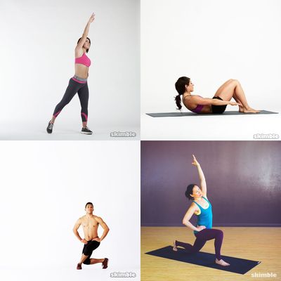 New Workouts