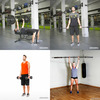 Arms and shoulders