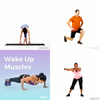 Warm up &amp; cool down