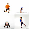 Warm up &amp; cool down for running