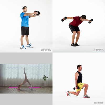 Strength training
