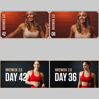 Daily workouts