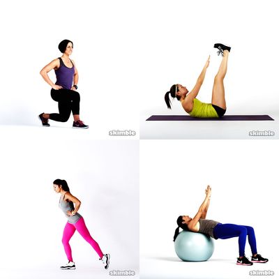 Abs/Back