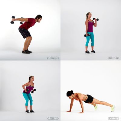Arms/Shoulders