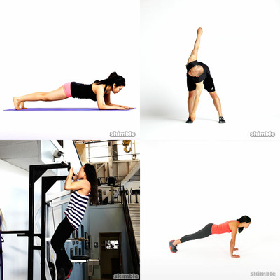 Micro workouts