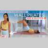 Wall pilates challenge