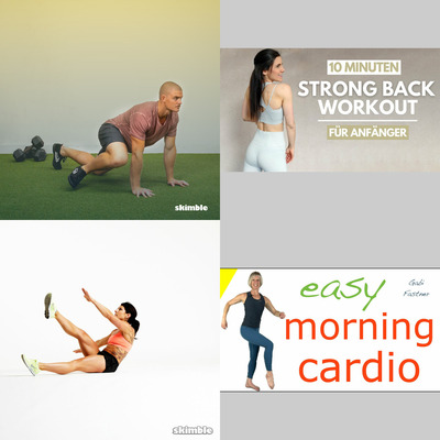 Morgen Workout