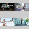 Sharon's workouts