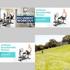 Recumbent bike