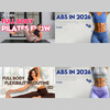4 week Pilates Lili Sabri