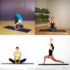 Yoga and pilates