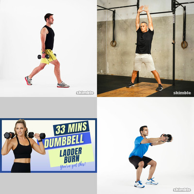 Dumbbells