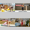 Bully Juice Chest/shoulders/arms