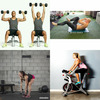 Routine 4 day Core, Upper &amp; Lower Exercises