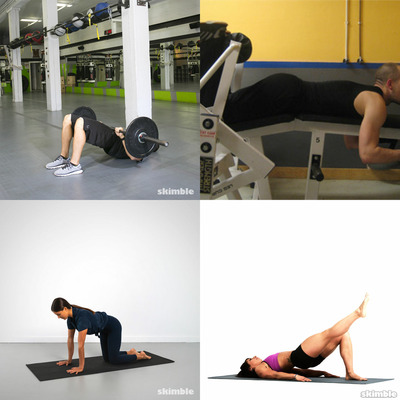 Glutes