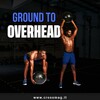 plate ground-to-overheads