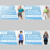 Pilates 10 day challenge
