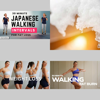 MWB Walking