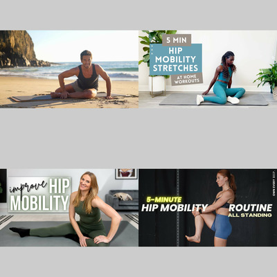 Hip mobility