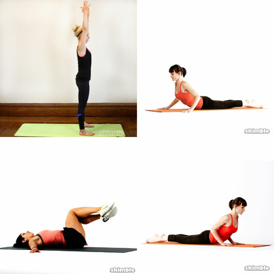 Workout "Snacks"