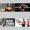 Upperbody workout