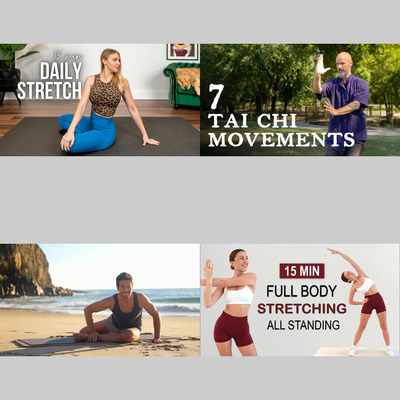 Stretching