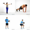 Arms &amp; Back Exercises